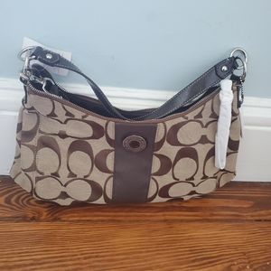 New women's coach conv hobo bag
